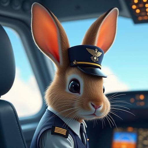 Let Bunnies Fly!